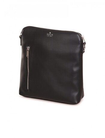 Dámská crossbody kabelka černá - Vuch Lorca