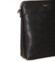 Dámská crossbody kabelka černá - Vuch Lorca