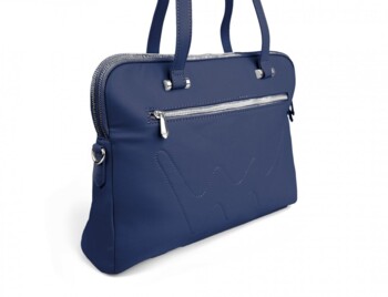 Dámská kabelka přes rameno tmavě modrá - Vuch Loxley