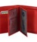 Pánská kožená peněženka červená - Delami 8702
