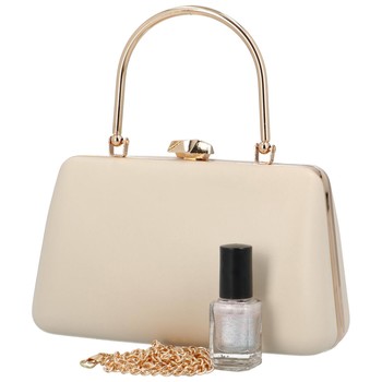 Dámské psaníčko béžové - Michelle Moon Kyla