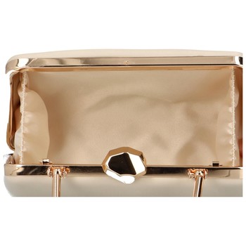 Dámské psaníčko béžové - Michelle Moon Kyla