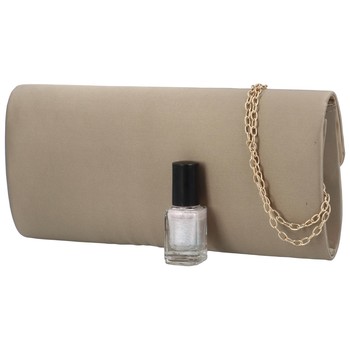 Dámské psaníčko khaki - Michelle Moon Elis