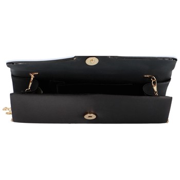 Dámské psaníčko černé - Michelle Moon Elis