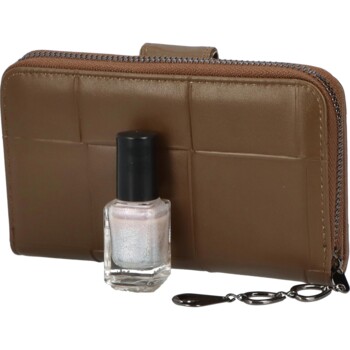 Dámská peněženka khaki - Romina & Co Bags Teťana