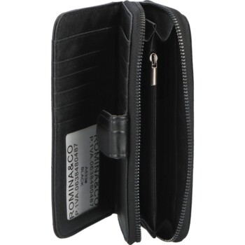 Dámská peněženka černá - Romina & Co Bags Sansa