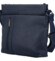 Pánská crossbody taška modrá - Pierre Cardin Wotsn