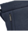 Pánská crossbody taška modrá - Pierre Cardin Wotsn