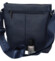 Pánská crossbody taška modrá - Pierre Cardin Wotsn