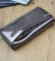 Dámská kožená peněženka šedá - Gregorio Nicolleta