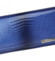 Dámská kožená peněženka modrá - Gregorio Nicolleta