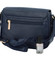 Dámská crossbody kabelka tmavě modrá - David Jones Flou