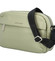 Dámská crossbody kabelka bledě zelená - David Jones Karill