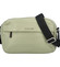 Dámská crossbody kabelka bledě zelená - David Jones Karill