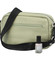 Dámská crossbody kabelka bledě zelená - David Jones Karill