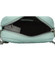 Dámská crossbody kabelka mentolově zelená - David Jones Audrey