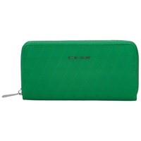 Dámská peněženka sytě zelená - David Jones P510