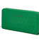 Dámská peněženka sytě zelená - David Jones P510