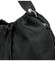 Dámská kabelka přes rameno černá - DIANA & CO Bejlove
