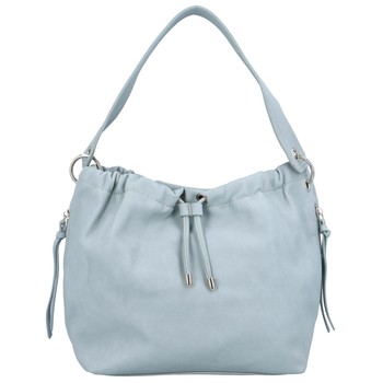 Dámská kabelka přes rameno modrá - DIANA & CO Bejlove