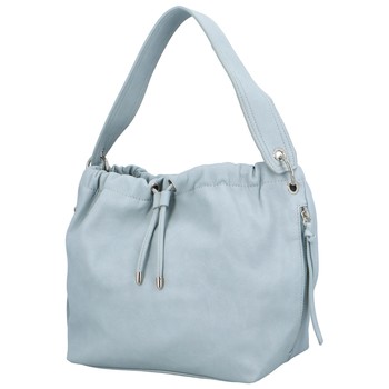 Dámská kabelka přes rameno modrá - DIANA & CO Bejlove