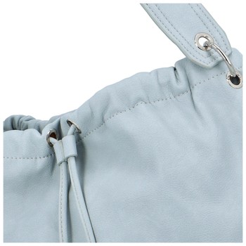 Dámská kabelka přes rameno modrá - DIANA & CO Bejlove
