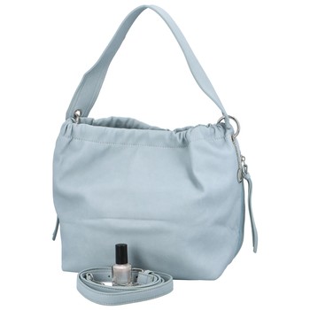 Dámská kabelka přes rameno modrá - DIANA & CO Bejlove