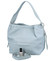 Dámská kabelka přes rameno modrá - DIANA & CO Bejlove