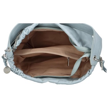 Dámská kabelka přes rameno modrá - DIANA & CO Bejlove