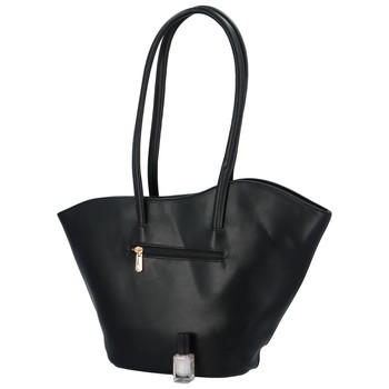 Dámská kabelka přes rameno černá - DIANA & CO Barbarra