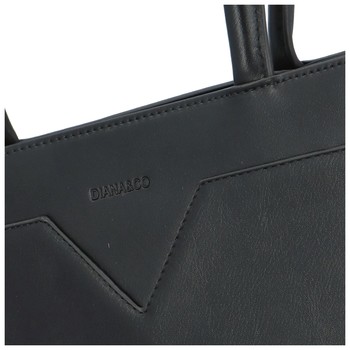 Dámská kabelka černá - DIANA & CO Olilia