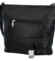 Dámská crossbody kabelka černá - Herisson Saimona