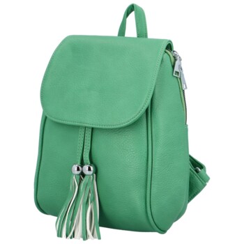 Dámský batoh zelený - Herisson Olbert