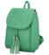 Dámský batoh zelený - Herisson Olbert