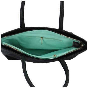 Dámská kabelka přes rameno černá - DIANA & CO Blend