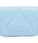 Dámská crossbody kabelka nebesky modrá - DIANA & CO Bleneded