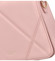 Dámská crossbody kabelka světle růžová - DIANA & CO Bleneded