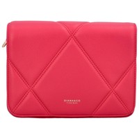 Dámská crossbody kabelka malinově růžová - DIANA & CO Bleneded