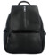 Dámský batoh kabelka černý - Maria C Otoros