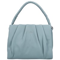 Dámská elegantní kabelka modrá - Maria C Sasha