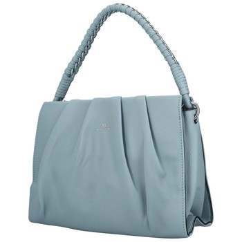 Dámská elegantní kabelka modrá - Maria C Sasha