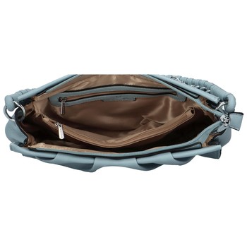 Dámská elegantní kabelka modrá - Maria C Sasha