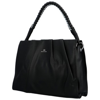 Dámská elegantní kabelka černá - Maria C Sasha