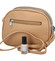 Dámská crossbody kabelka camel - Maria C Vilena