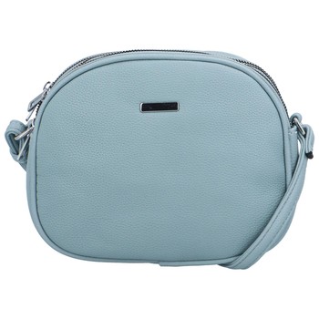 Dámská crossbody kabelka šedá - Maria C Vilena