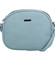 Dámská crossbody kabelka šedá - Maria C Vilena