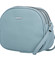 Dámská crossbody kabelka šedá - Maria C Vilena