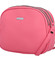 Dámská crossbody kabelka růžová - Maria C Vilena