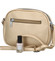 Dámská crossbody kabelka zlatá - Maria C Vilena