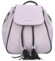 Dámský batoh světle fialový - Silvia Rosa Triol